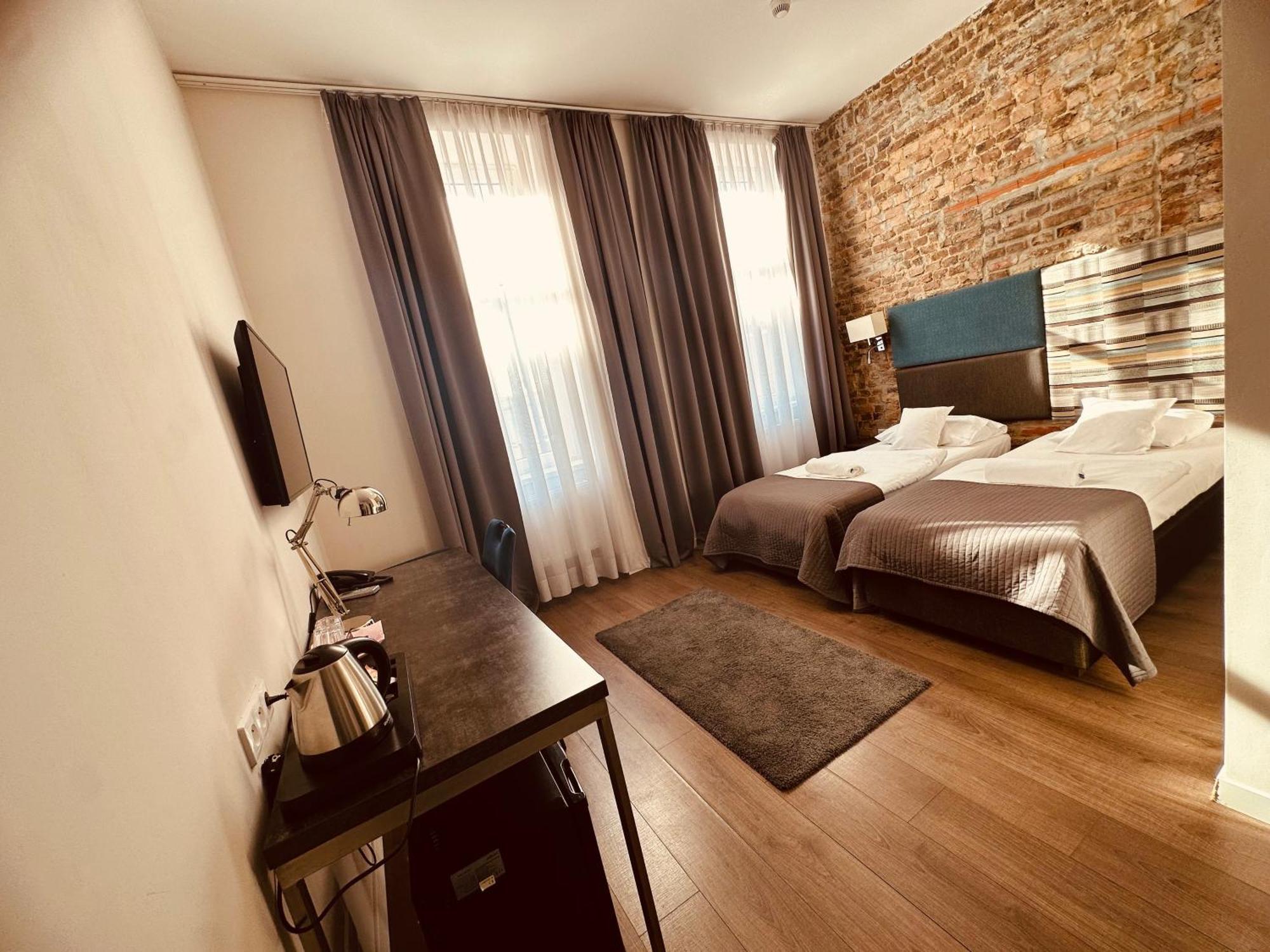 Albergo Kolodziej Siemianowice Śląskie 外观 照片