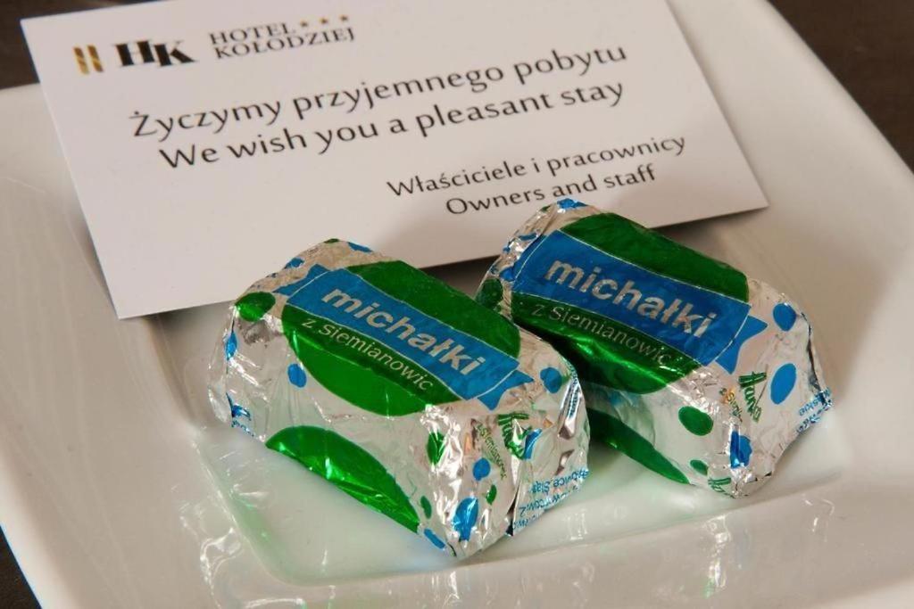 Albergo Kolodziej Siemianowice Śląskie 外观 照片