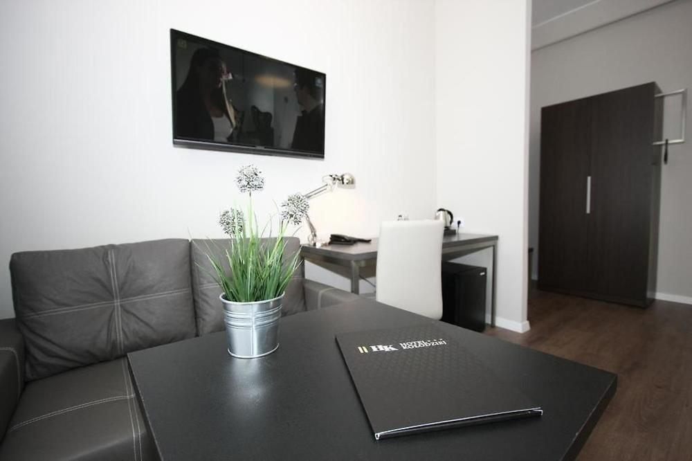 Albergo Kolodziej Siemianowice Śląskie 外观 照片