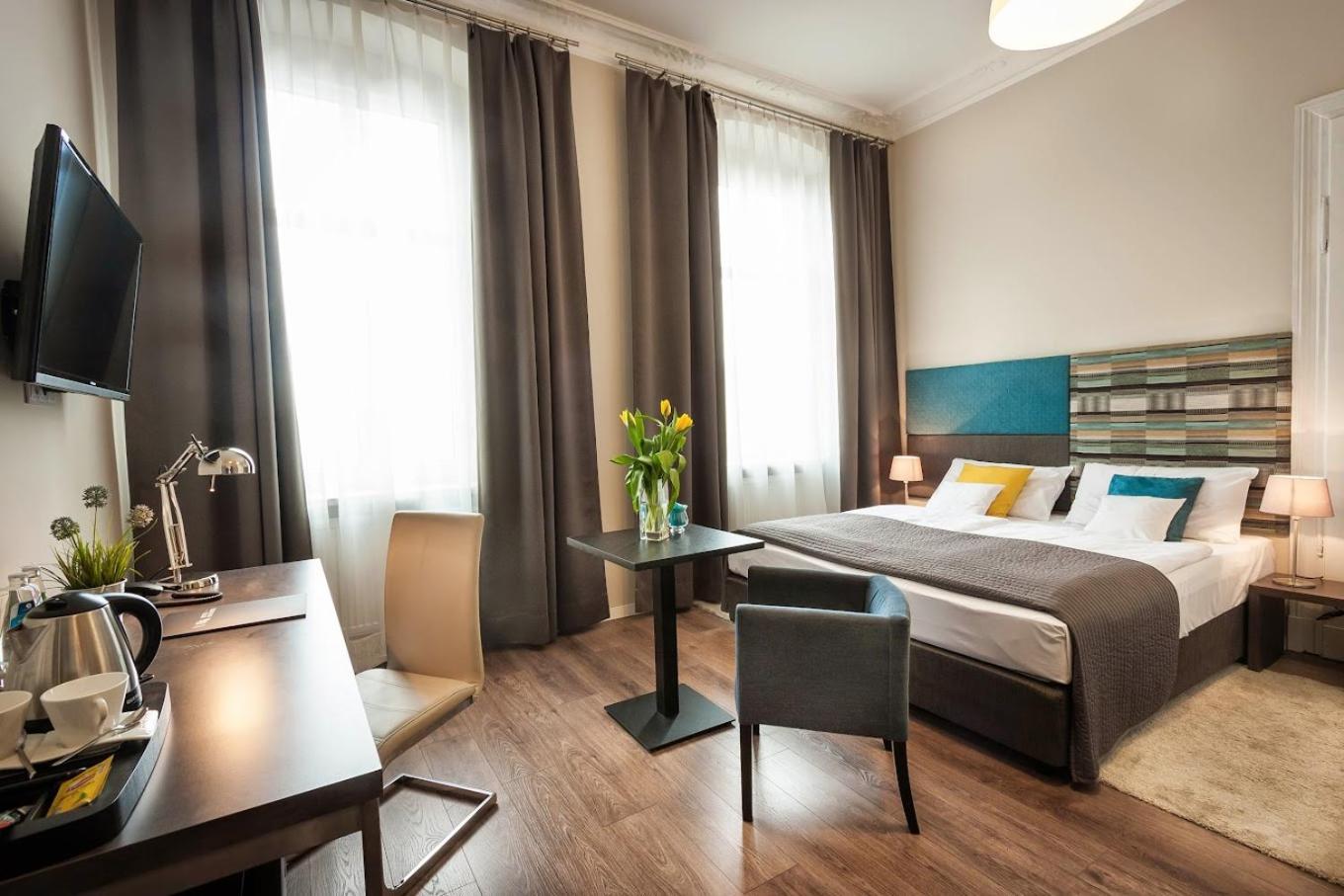 Albergo Kolodziej Siemianowice Śląskie 外观 照片
