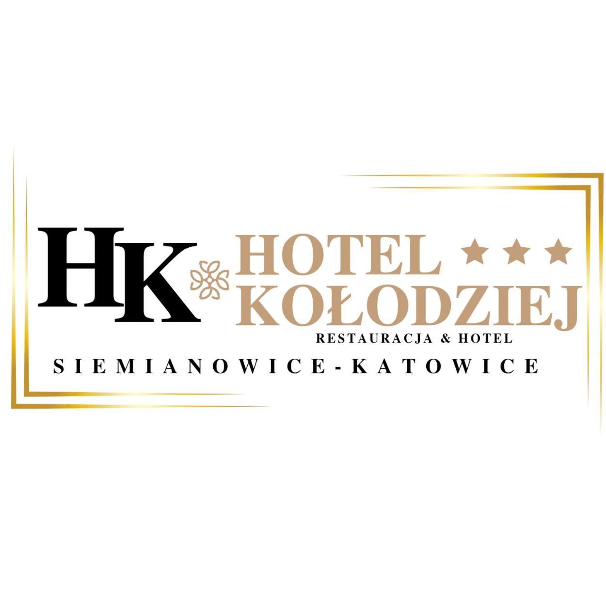 Albergo Kolodziej Siemianowice Śląskie 外观 照片