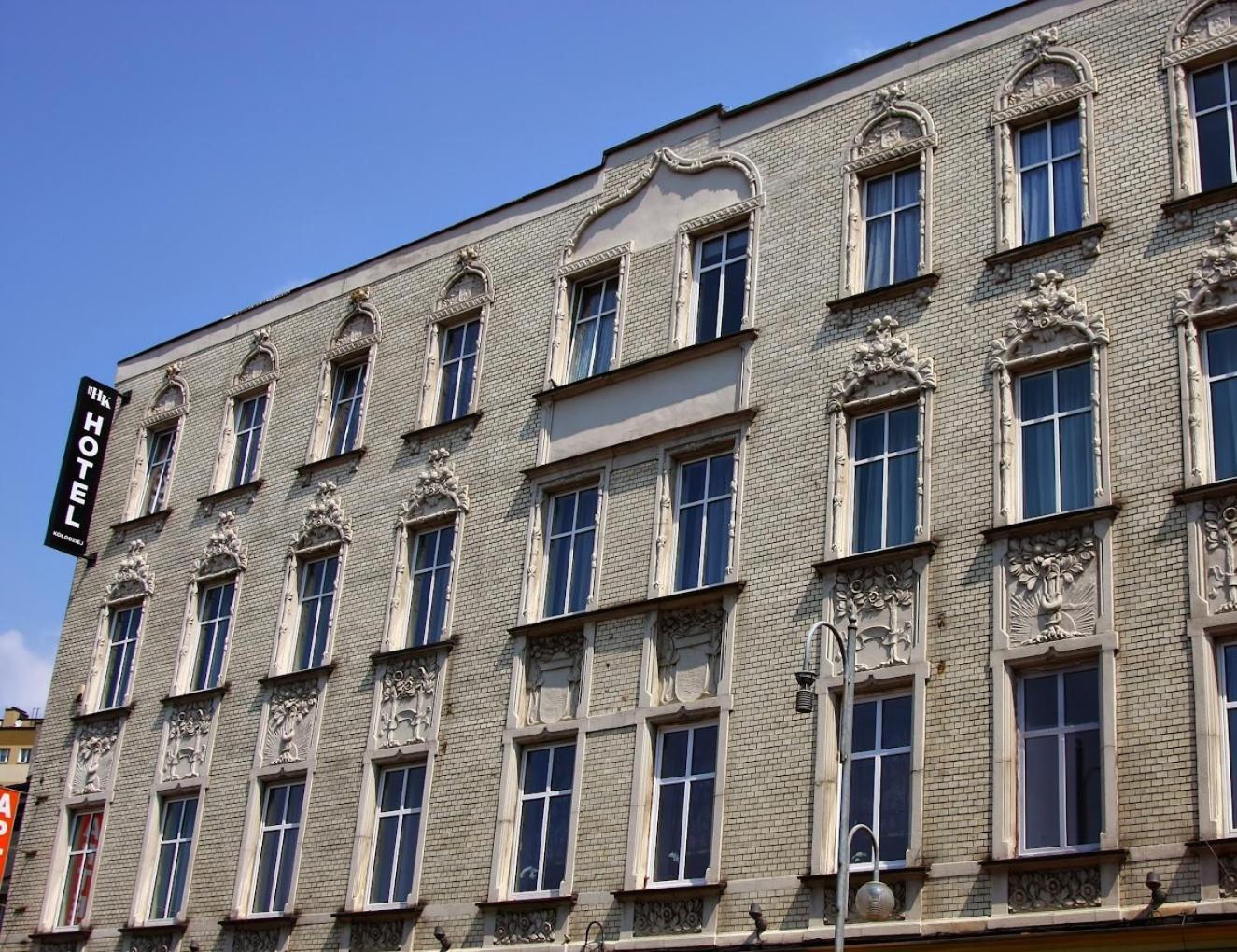 Albergo Kolodziej Siemianowice Śląskie 外观 照片
